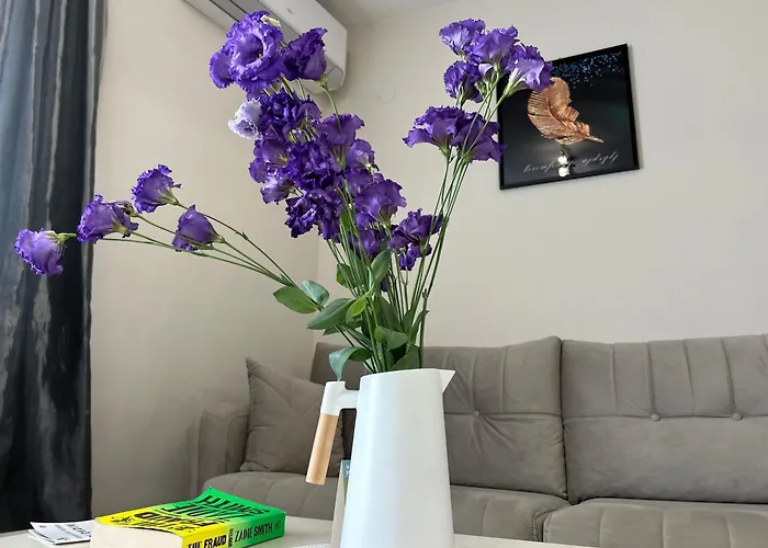 Old Town 3 With Free Private Parking