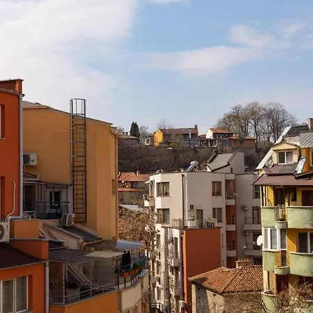 Apartment Old Town 3 With Free Private Parking Plovdiv