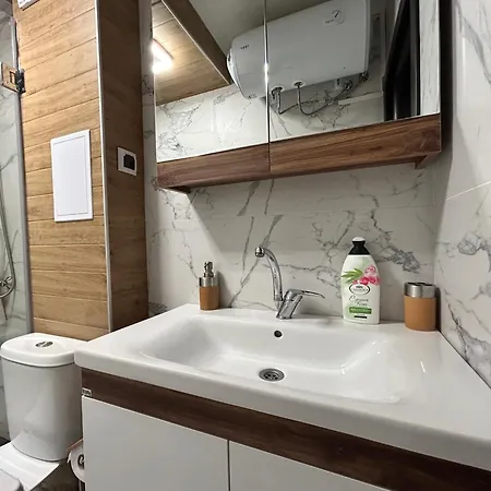 Apartment Old Town 3 With Free Private Parking *