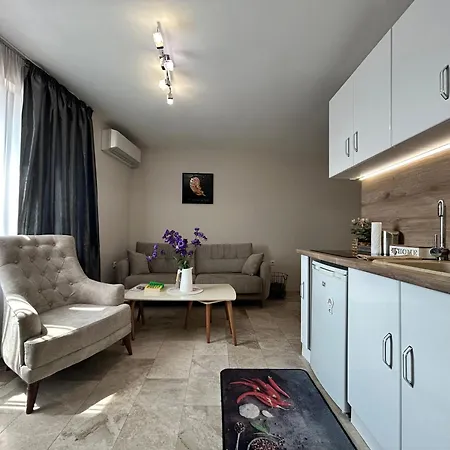 Old Town 3 With Free Private Parking Apartment