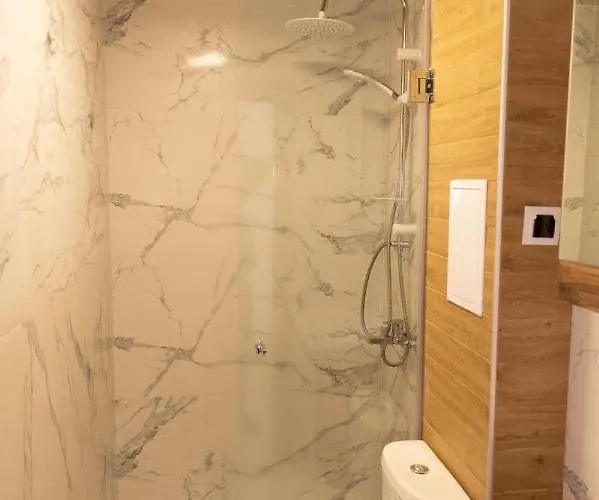 Old Town 3 With Free Private Parking 普罗夫迪夫