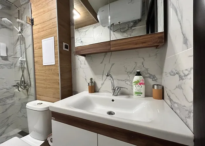 Apartman Old Town 3 With Free Private Parking *